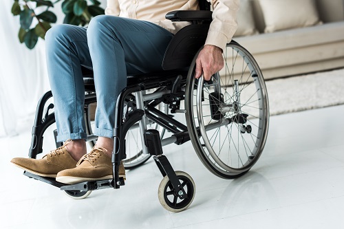 Adapta la vivienda para las sillas de ruedas