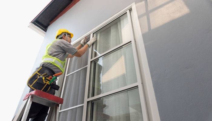 Mantenimiento de puertas y ventanas para una mayor durabilidad