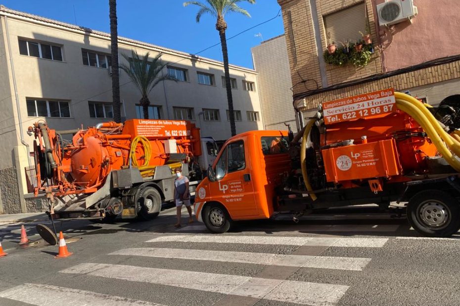 Desatascos en Torrevieja