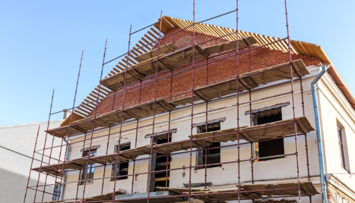 Cómo elegir entre construir o reformar