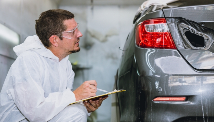Cómo pedir pintura para tu coche sin equivocarte