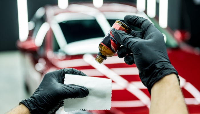 Tiendas online especializadas en pintura para coches por bastidor