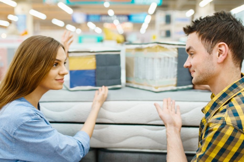 Cómo saber qué colchón comprar para descansar bien cada noche